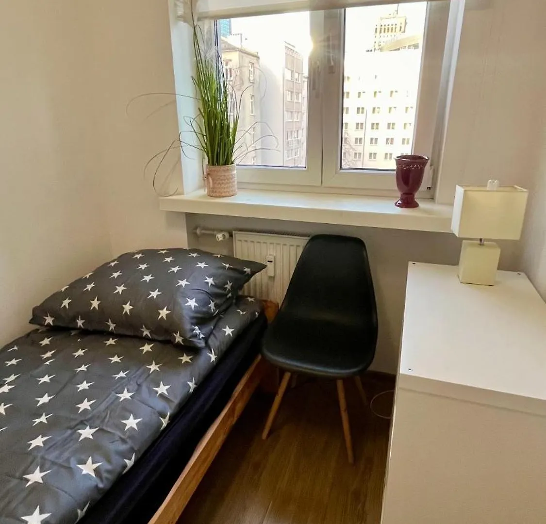 Rooms In Warsaw - C106B 0*,  Польша
