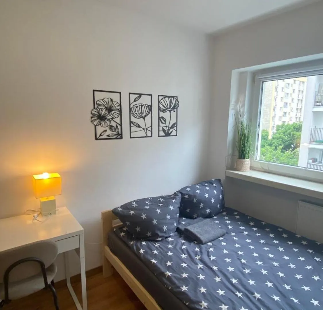 Rooms In Warsaw - C106B