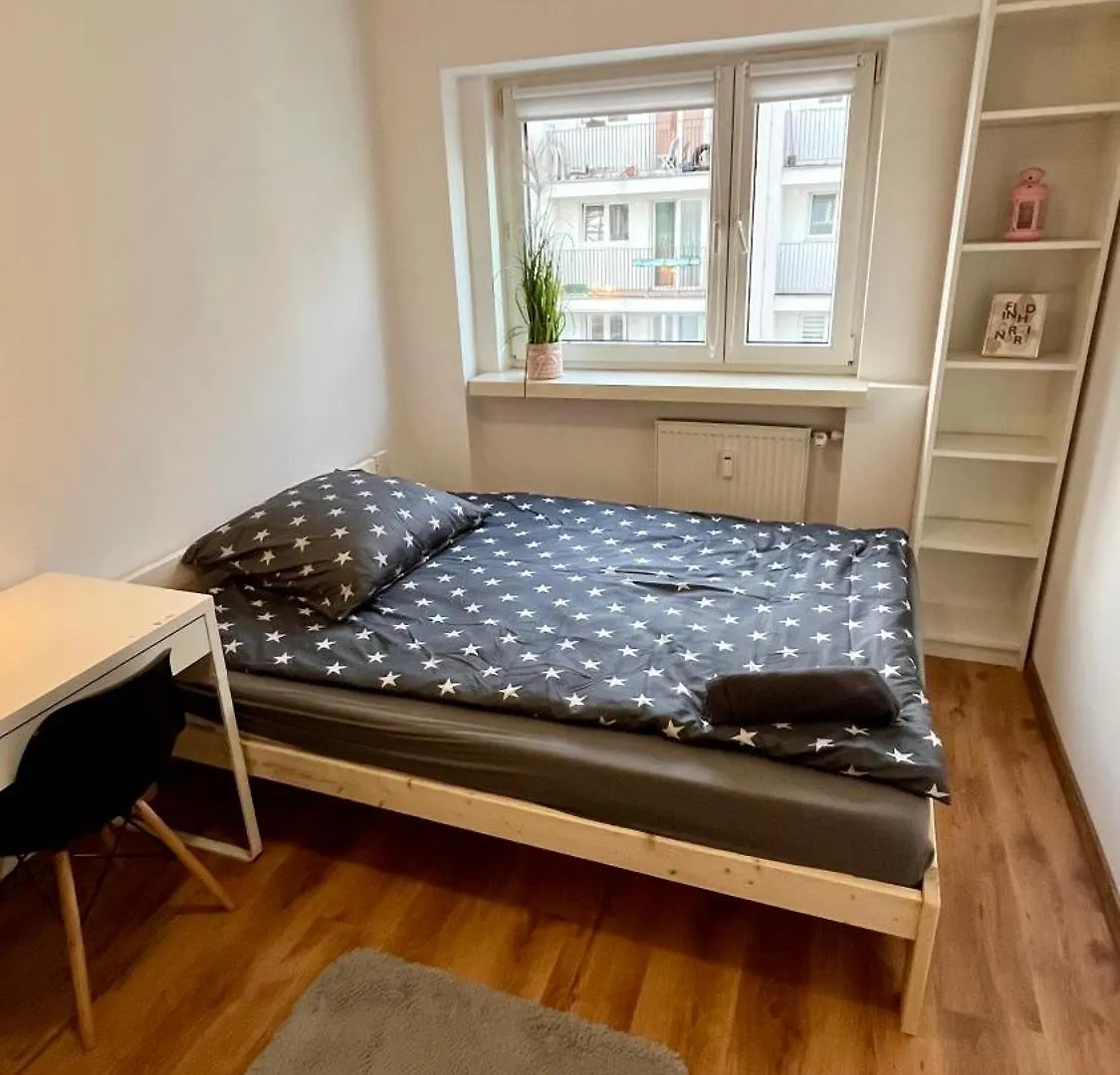 Rooms In Warsaw - C106B Poland