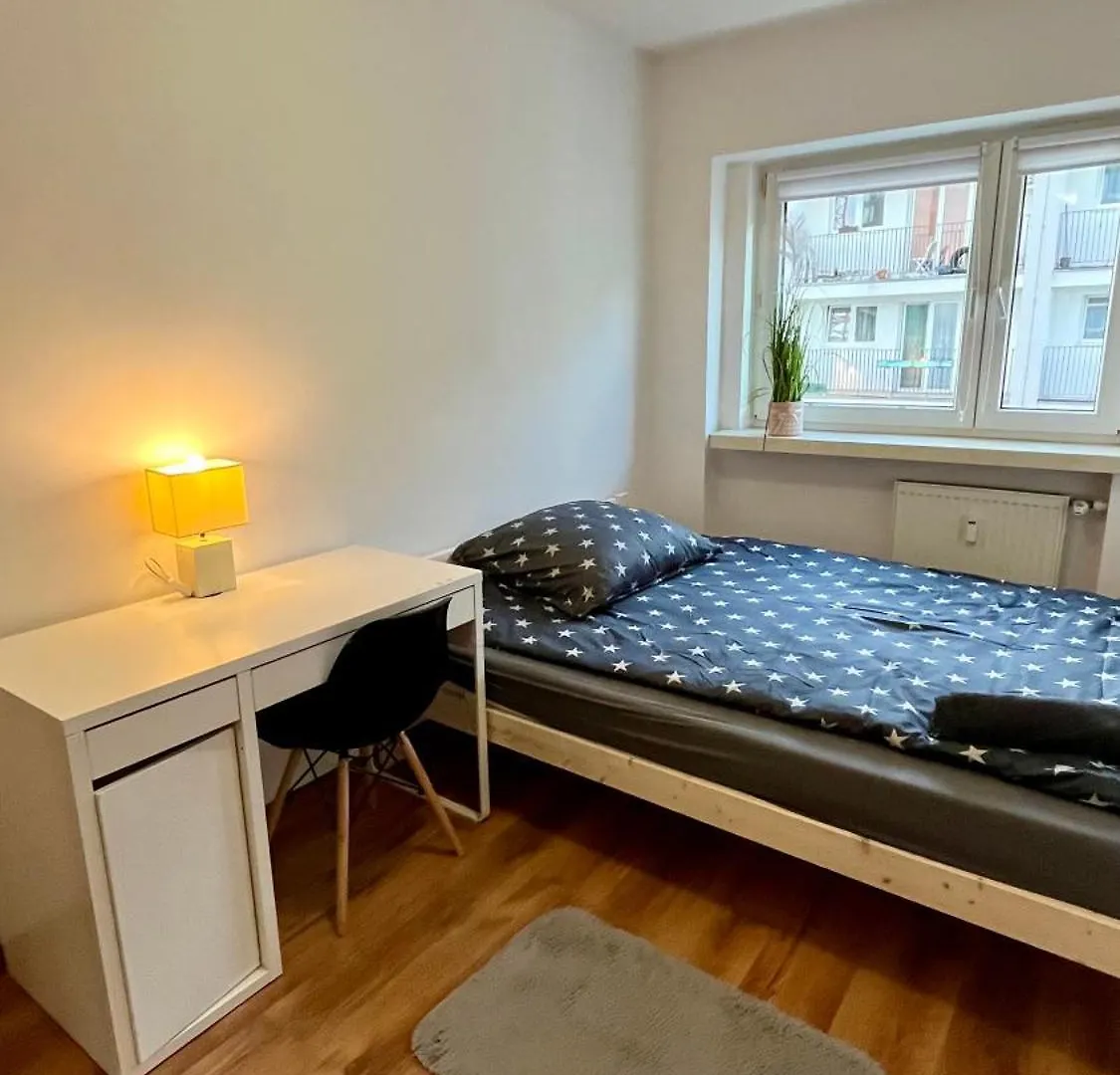 Rooms In Warsaw - C106B contacts