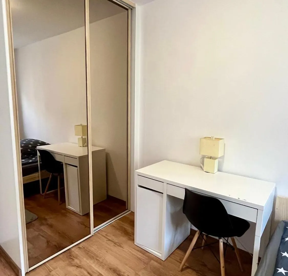 Rooms In Warsaw - C106B
