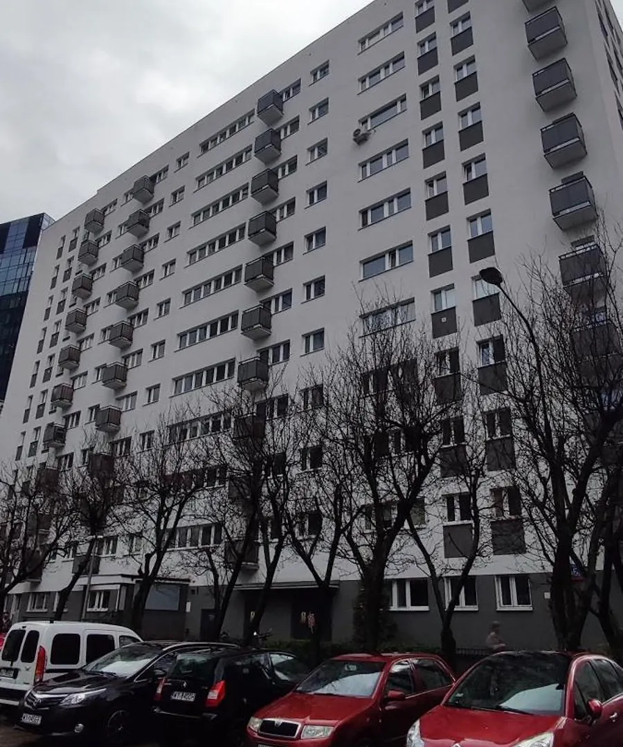 Rooms In Warsaw - C106B