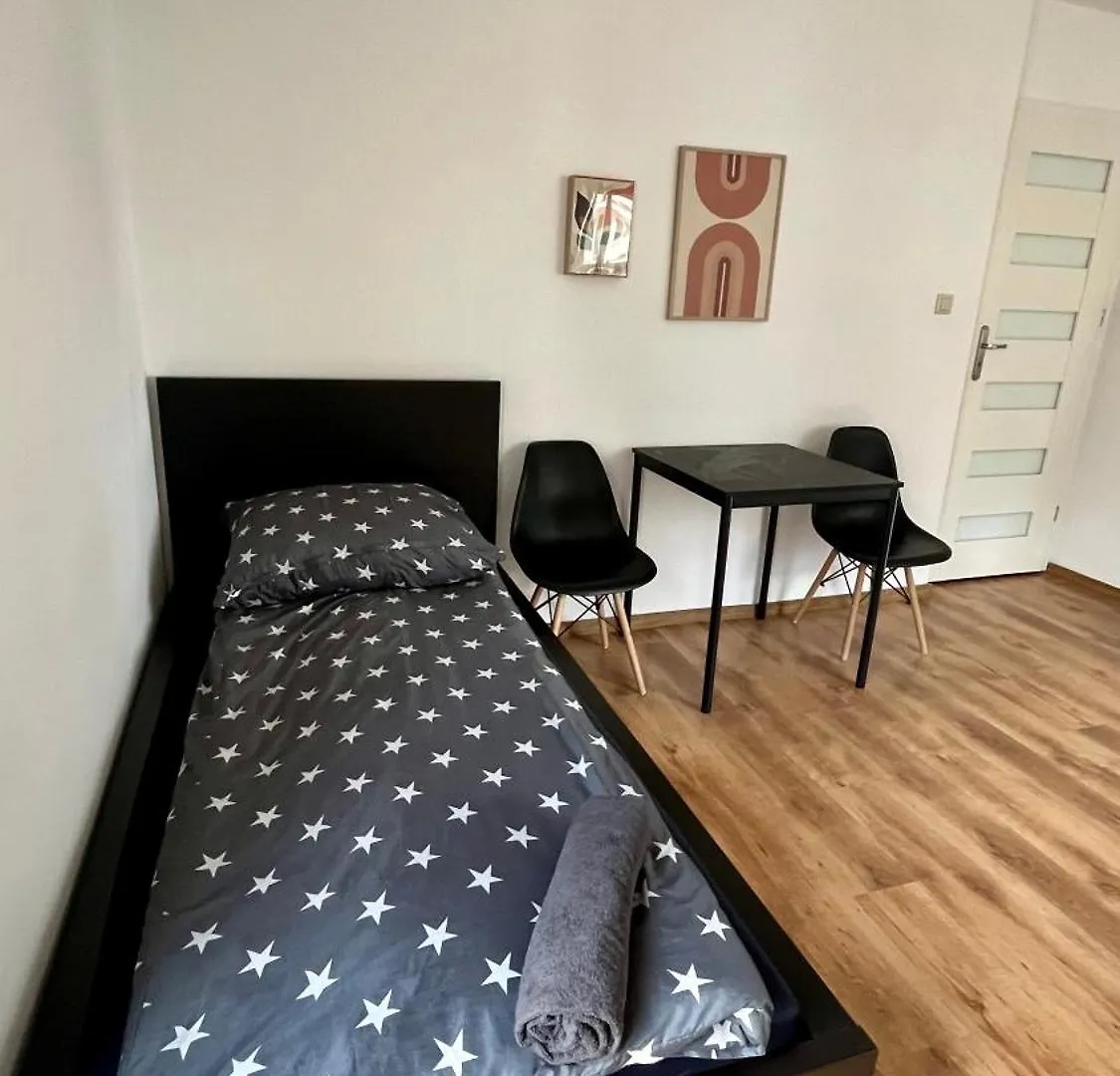 Rooms In Warsaw - C106B Homestay