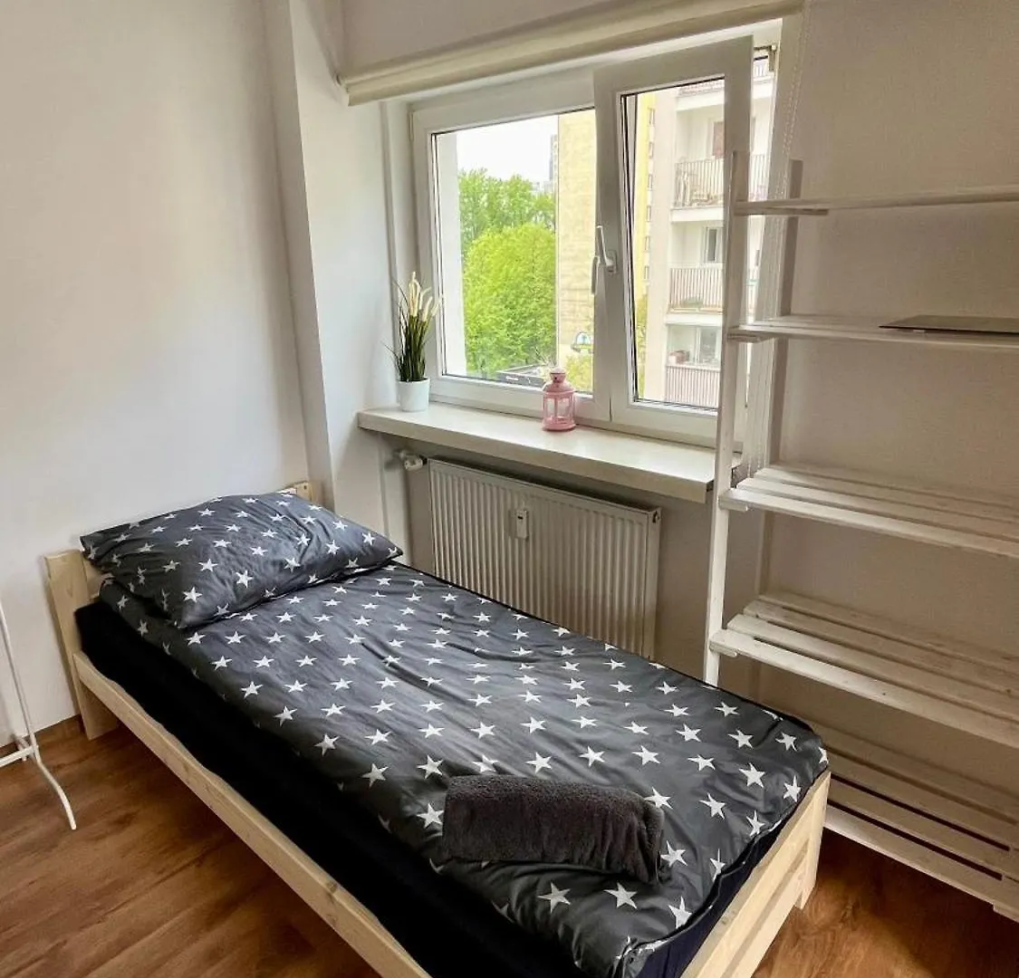 Rooms In Warsaw - C106B