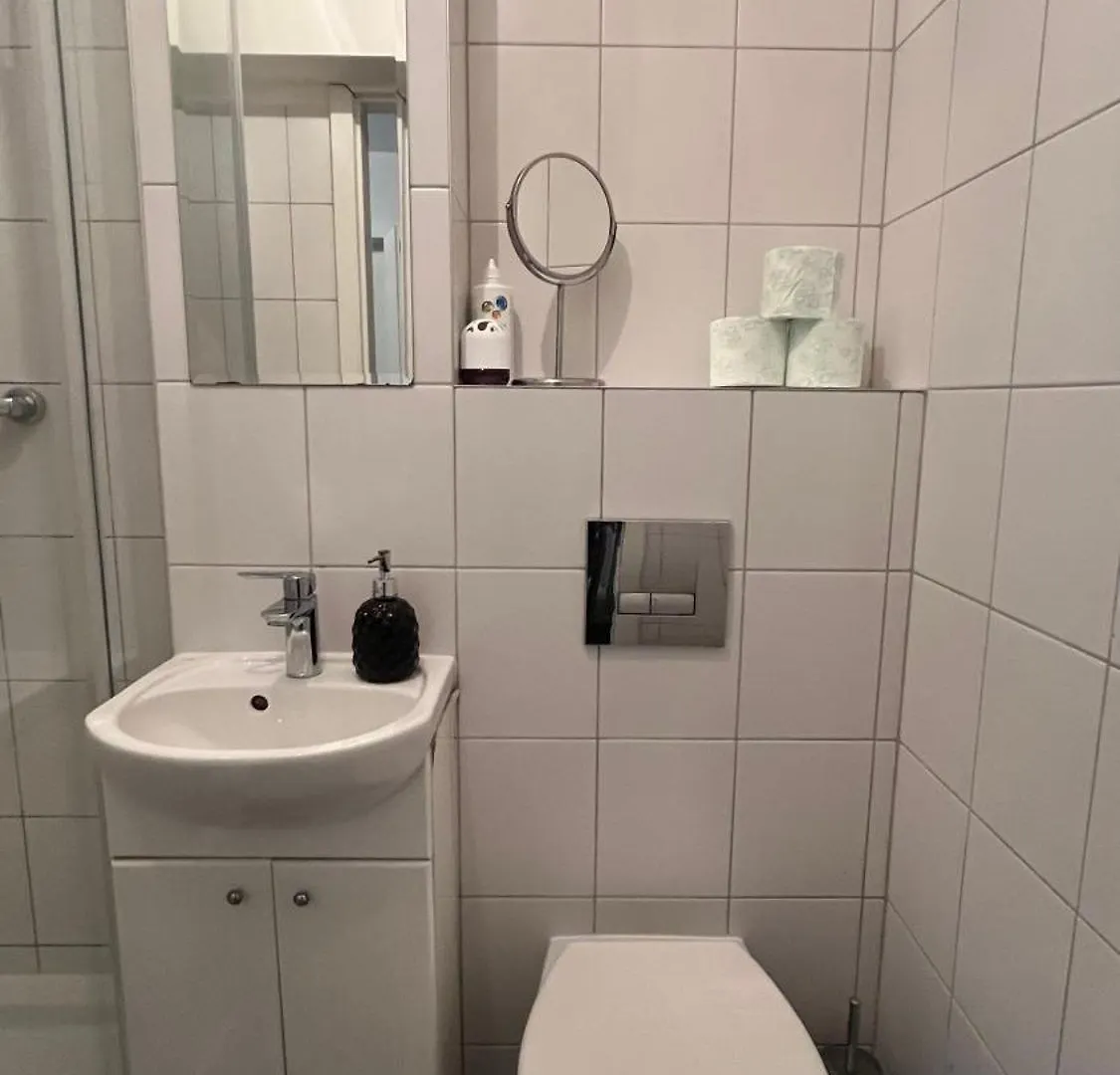 Rooms In Warsaw - C106B Poland