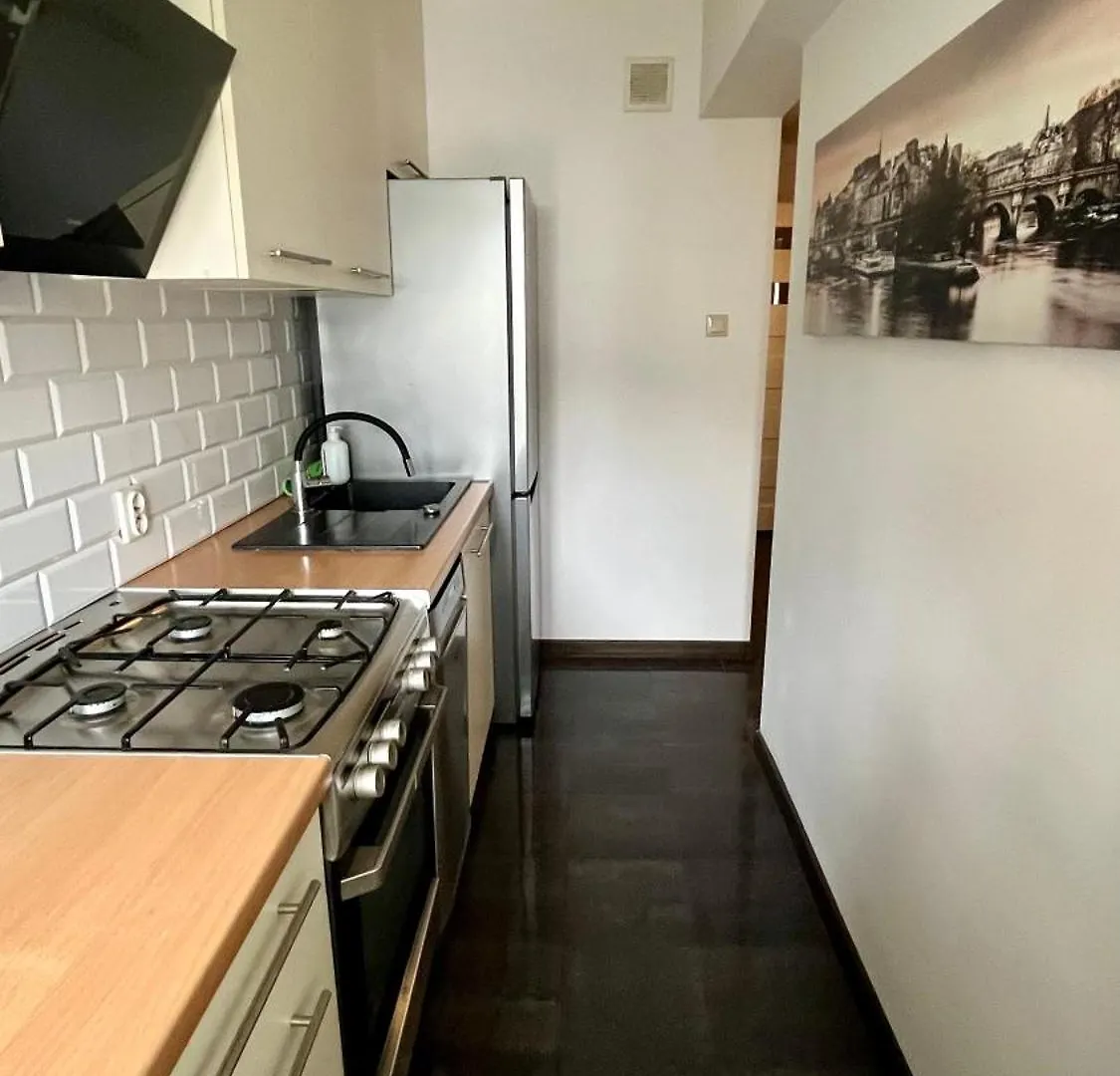 Rooms In Warsaw - C106B Homestay