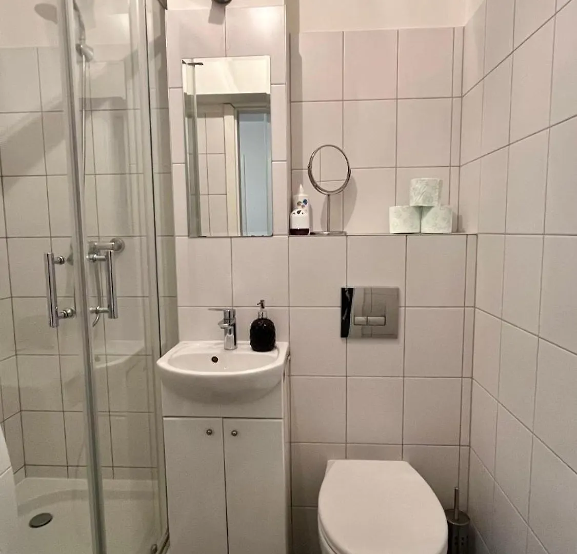 Rooms In Warsaw - C106B 0*,  Poland